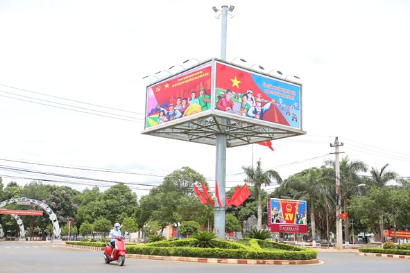 Các dịch vụ, tiện ích xã Krông Năng